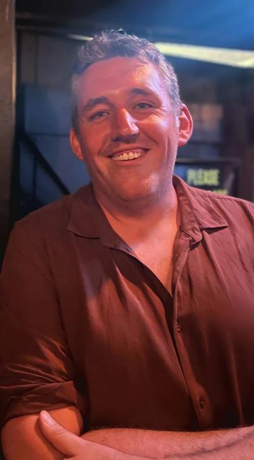 Ben Laverick